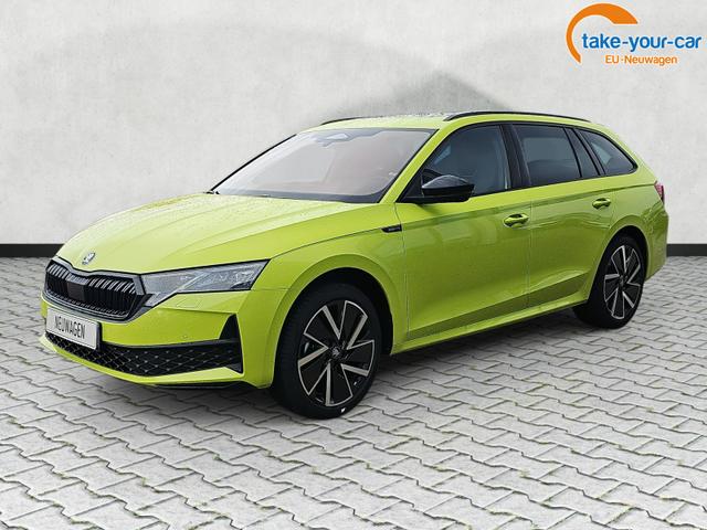 Skoda - Octavia Combi - EU-Neuwagen - Reimport