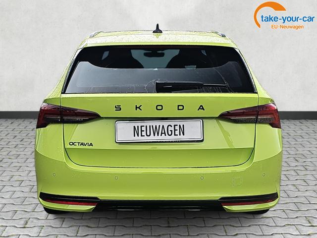 Skoda - Octavia Combi - EU-Neuwagen - Reimport