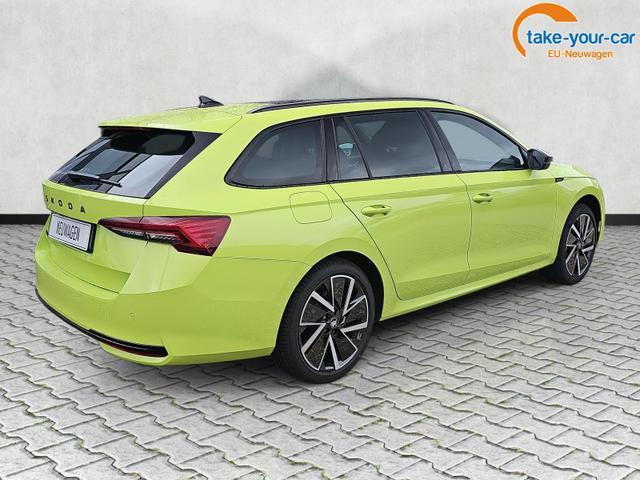 Skoda - Octavia Combi - EU-Neuwagen - Reimport