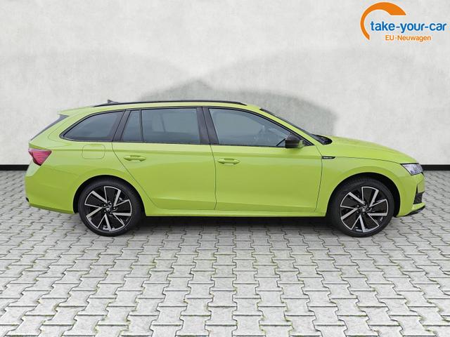 Skoda - Octavia Combi - EU-Neuwagen - Reimport