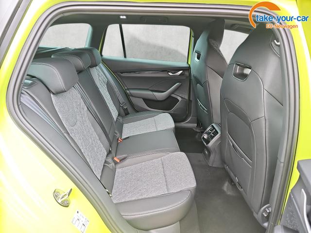 Skoda - Octavia Combi - EU-Neuwagen - Reimport