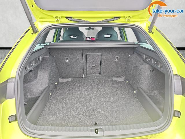 Skoda - Octavia Combi - EU-Neuwagen - Reimport