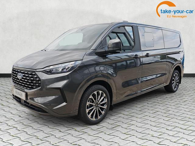 Ford - Tourneo Custom - EU-Neuwagen - Reimport