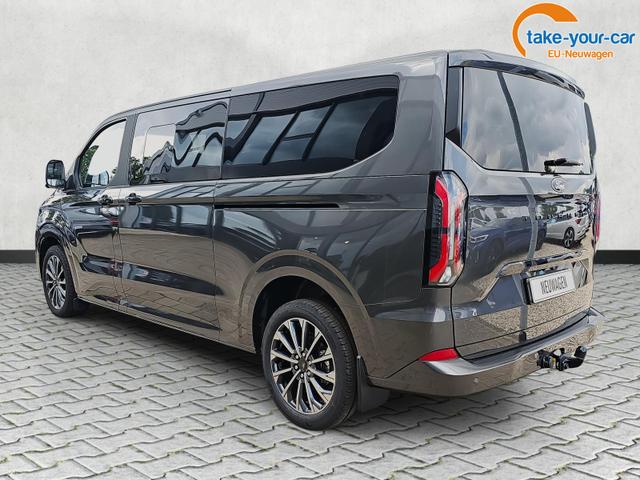Ford - Tourneo Custom - EU-Neuwagen - Reimport