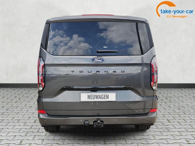 Ford - Tourneo Custom - EU-Neuwagen - Reimport