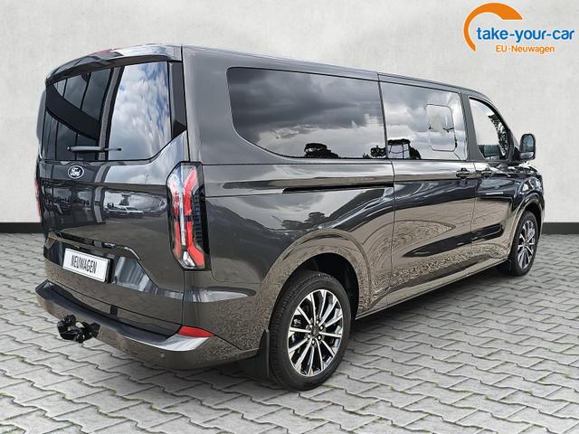 Ford - Tourneo Custom - EU-Neuwagen - Reimport