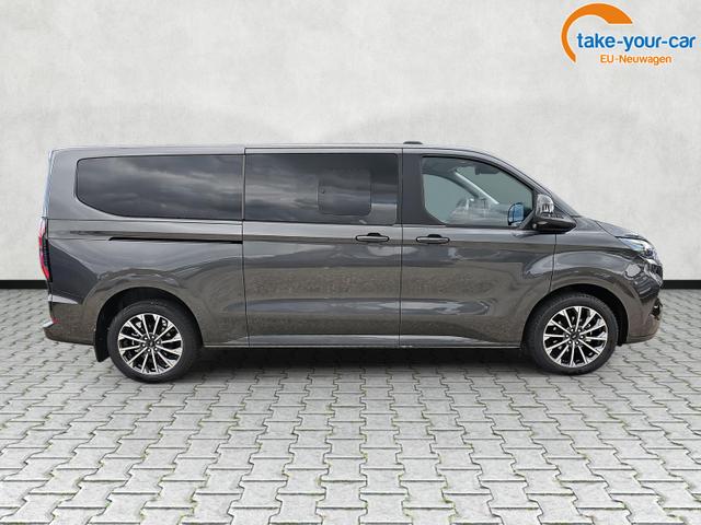 Ford - Tourneo Custom - EU-Neuwagen - Reimport