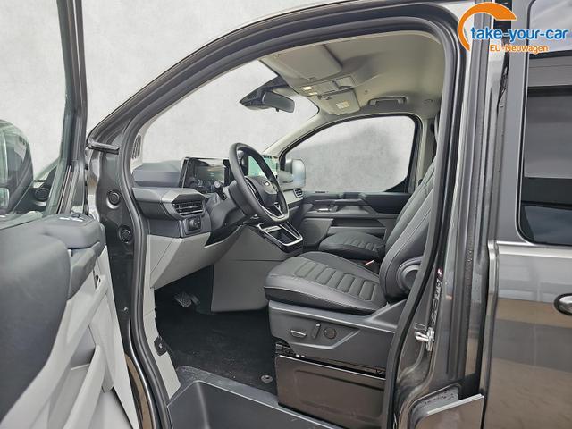 Ford - Tourneo Custom - EU-Neuwagen - Reimport