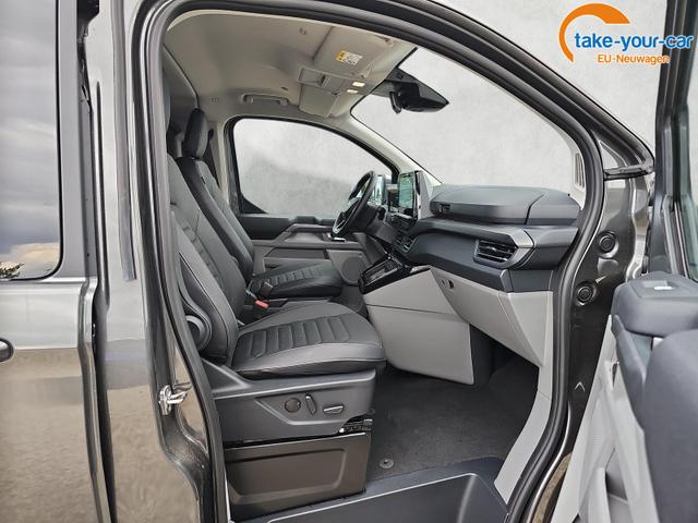 Ford - Tourneo Custom - EU-Neuwagen - Reimport