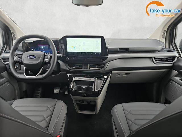 Ford - Tourneo Custom - EU-Neuwagen - Reimport