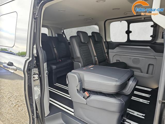 Ford - Tourneo Custom - EU-Neuwagen - Reimport