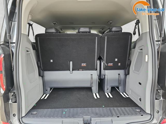 Ford - Tourneo Custom - EU-Neuwagen - Reimport