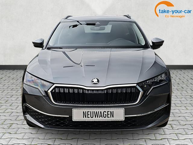 Skoda - Octavia Combi - EU-Neuwagen - Reimport