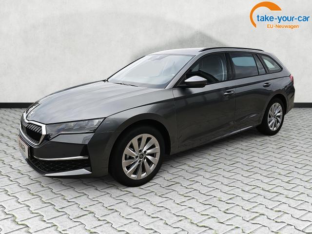 Skoda - Octavia Combi - EU-Neuwagen - Reimport