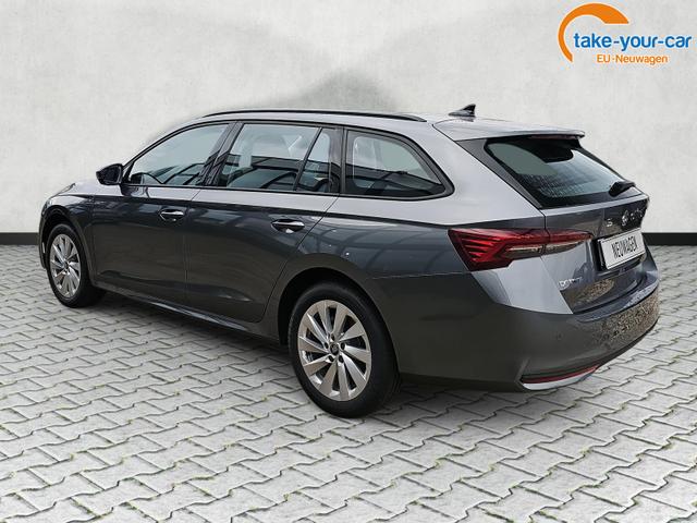 Skoda - Octavia Combi - EU-Neuwagen - Reimport