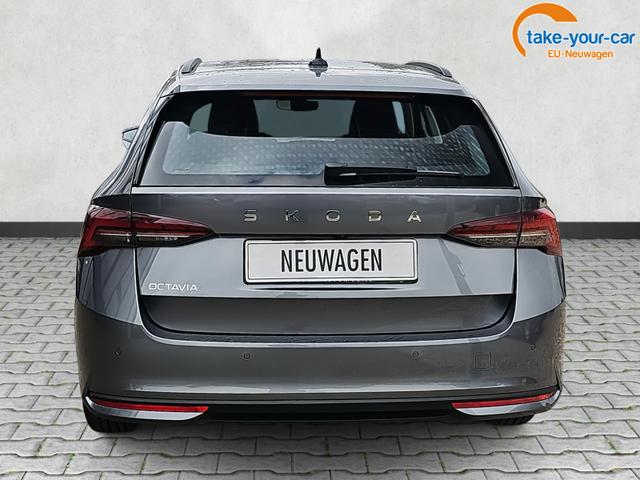 Skoda - Octavia Combi - EU-Neuwagen - Reimport