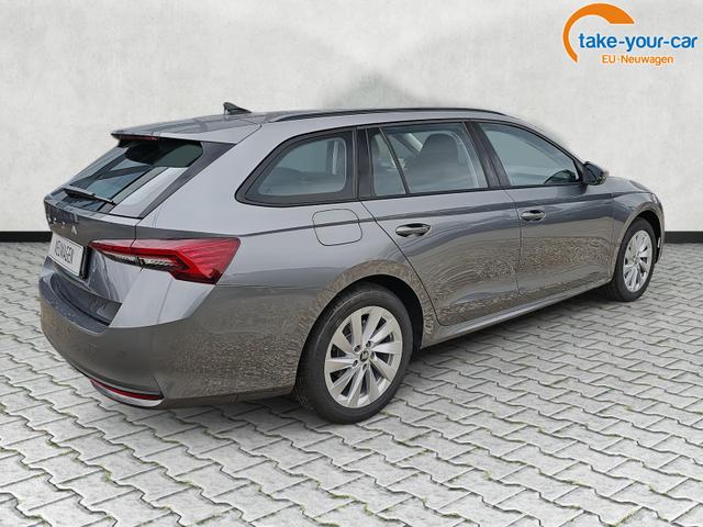 Skoda - Octavia Combi - EU-Neuwagen - Reimport