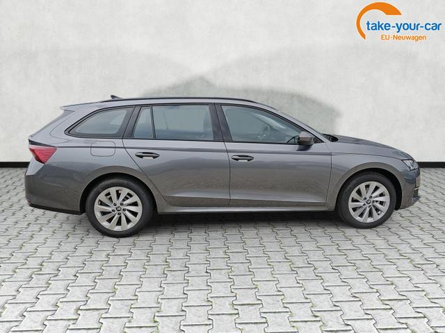 Skoda - Octavia Combi - EU-Neuwagen - Reimport