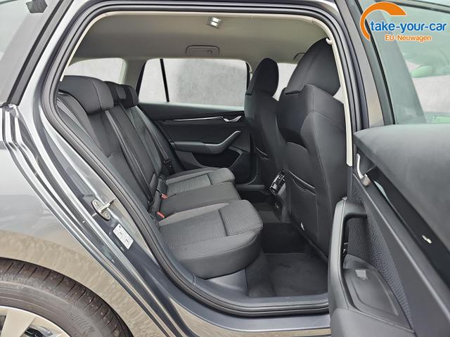 Skoda - Octavia Combi - EU-Neuwagen - Reimport