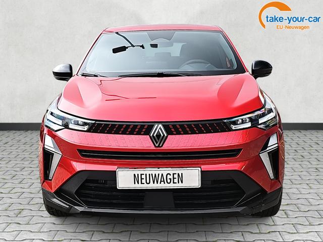 Renault - Captur - EU-Neuwagen - Reimport