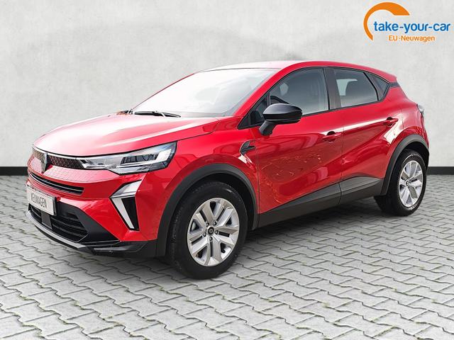 Renault - Captur - EU-Neuwagen - Reimport
