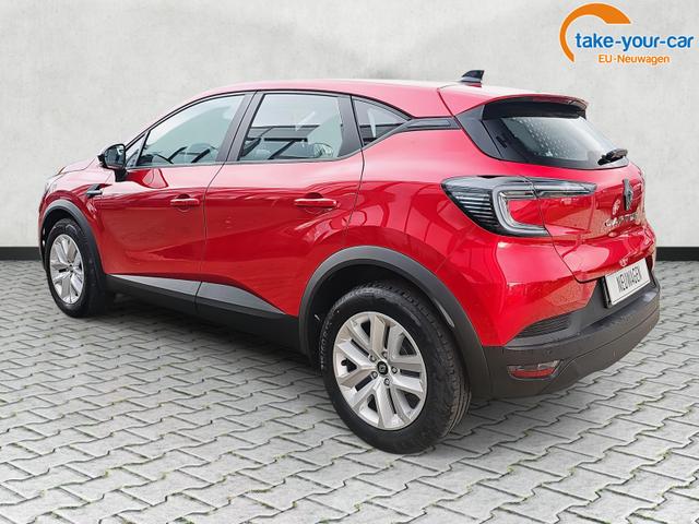 Renault - Captur - EU-Neuwagen - Reimport