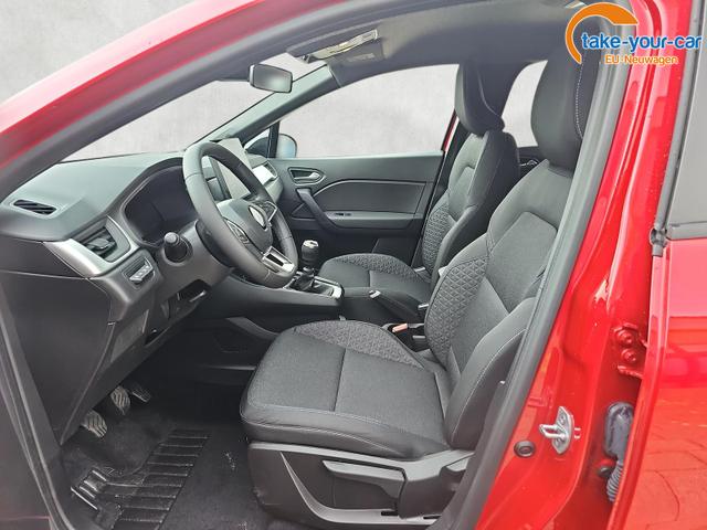 Renault - Captur - EU-Neuwagen - Reimport