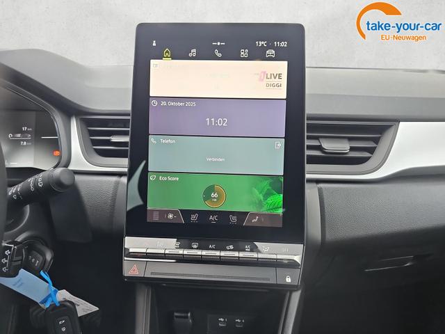 Renault - Captur - EU-Neuwagen - Reimport