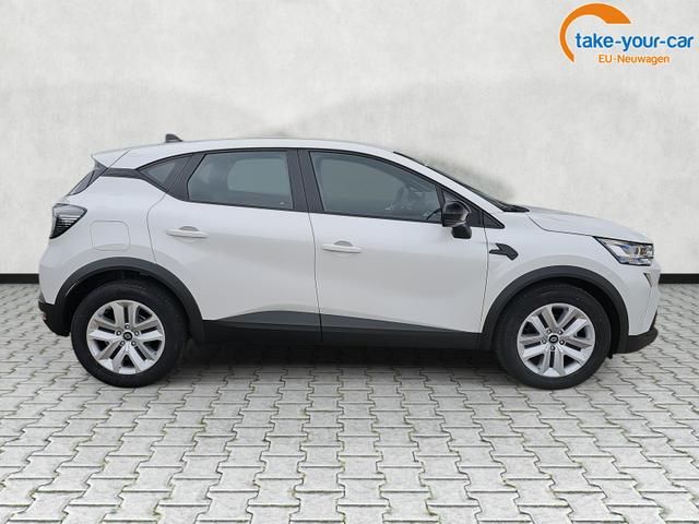 Renault - Captur - EU-Neuwagen - Reimport