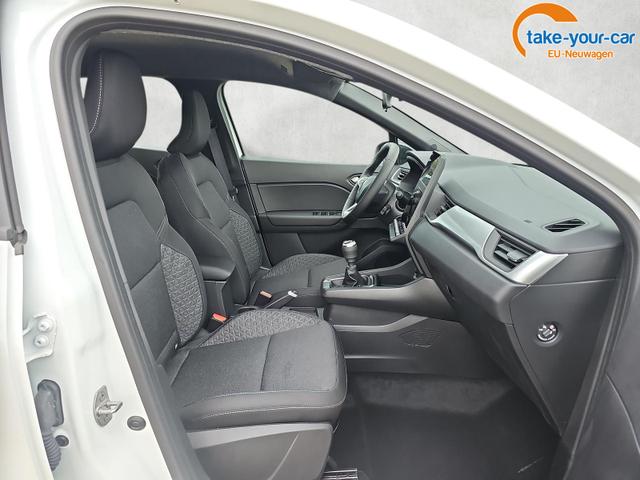 Renault - Captur - EU-Neuwagen - Reimport