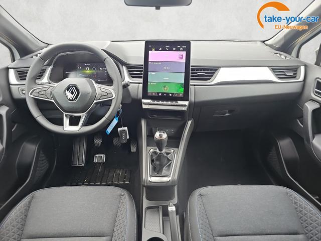 Renault - Captur - EU-Neuwagen - Reimport