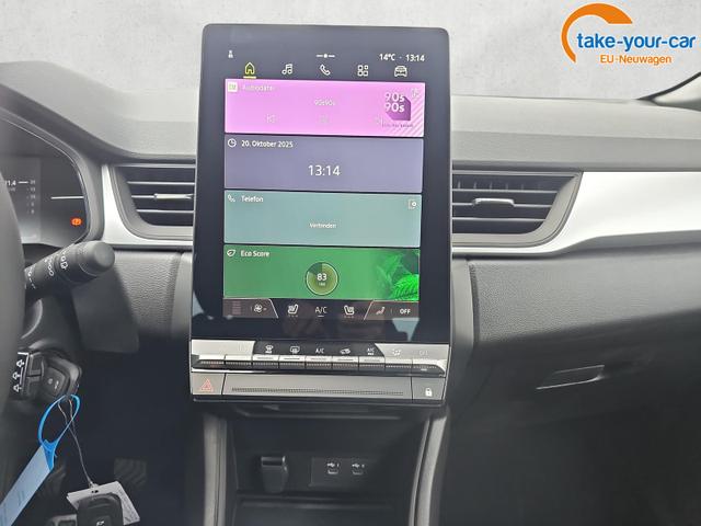 Renault - Captur - EU-Neuwagen - Reimport