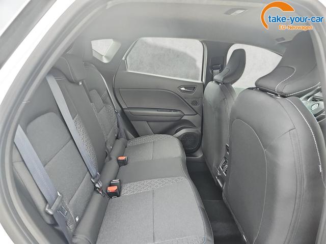 Renault - Captur - EU-Neuwagen - Reimport