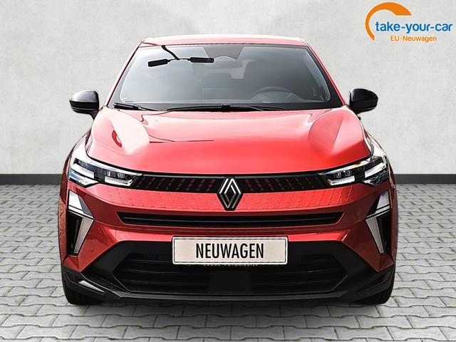 Renault - Captur - EU-Neuwagen - Reimport