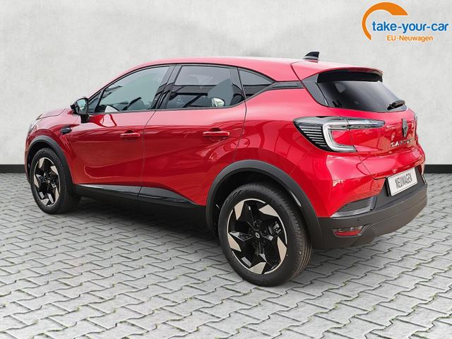 Renault - Captur - EU-Neuwagen - Reimport