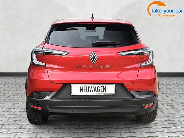 Renault - Captur - EU-Neuwagen - Reimport