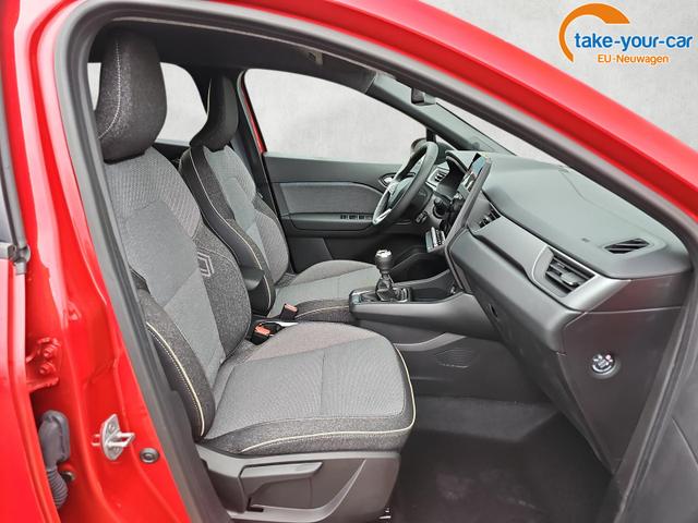 Renault - Captur - EU-Neuwagen - Reimport