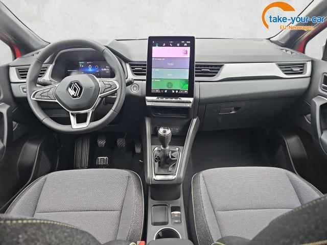 Renault - Captur - EU-Neuwagen - Reimport