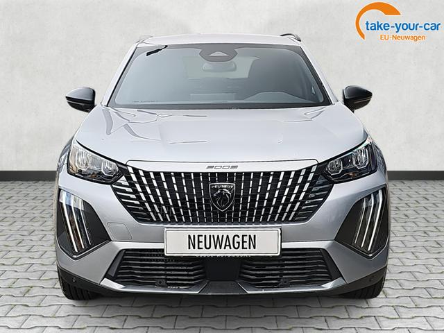 Peugeot - 2008 - EU-Neuwagen - Reimport