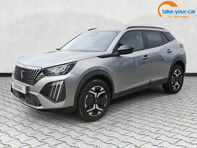 Peugeot - 2008 - EU-Neuwagen - Reimport