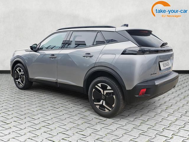 Peugeot - 2008 - EU-Neuwagen - Reimport