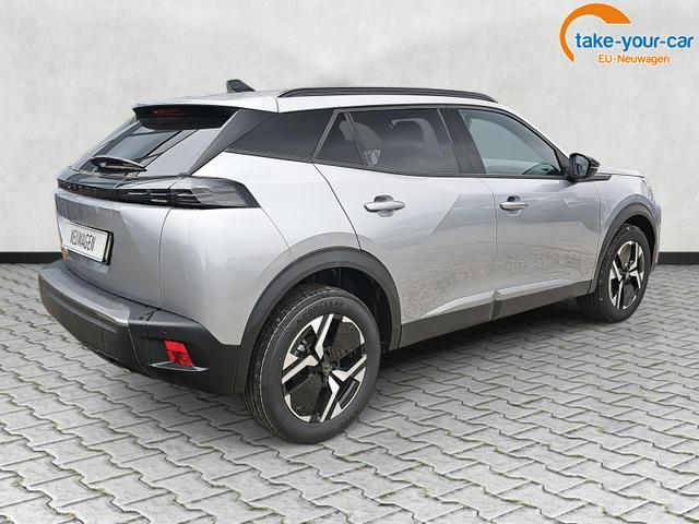Peugeot - 2008 - EU-Neuwagen - Reimport