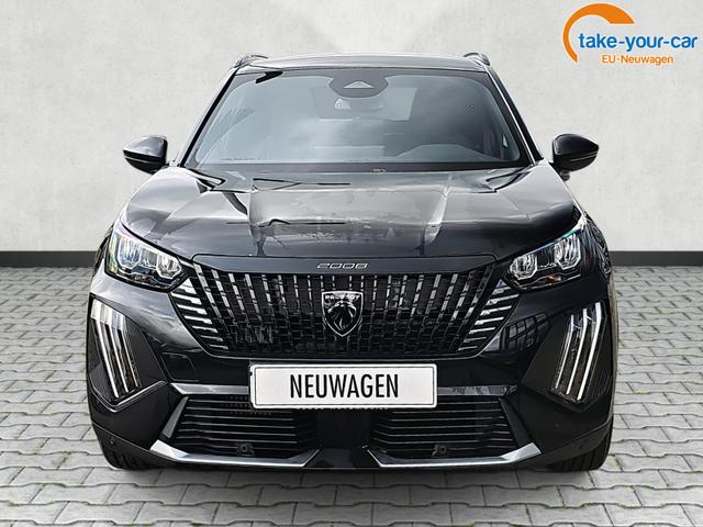 Peugeot - 2008 - EU-Neuwagen - Reimport