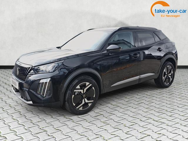 Peugeot - 2008 - EU-Neuwagen - Reimport
