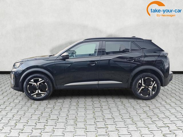 Peugeot - 2008 - EU-Neuwagen - Reimport