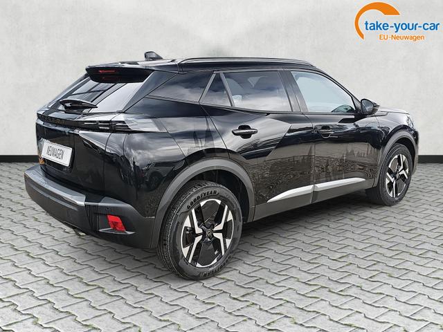Peugeot - 2008 - EU-Neuwagen - Reimport