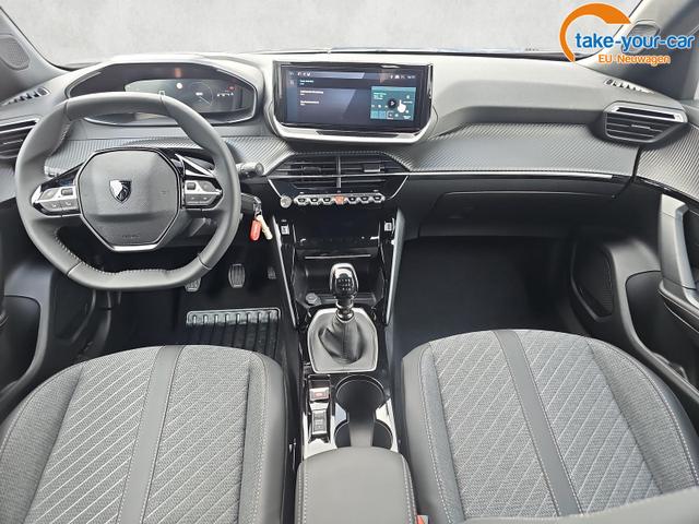 Peugeot - 2008 - EU-Neuwagen - Reimport