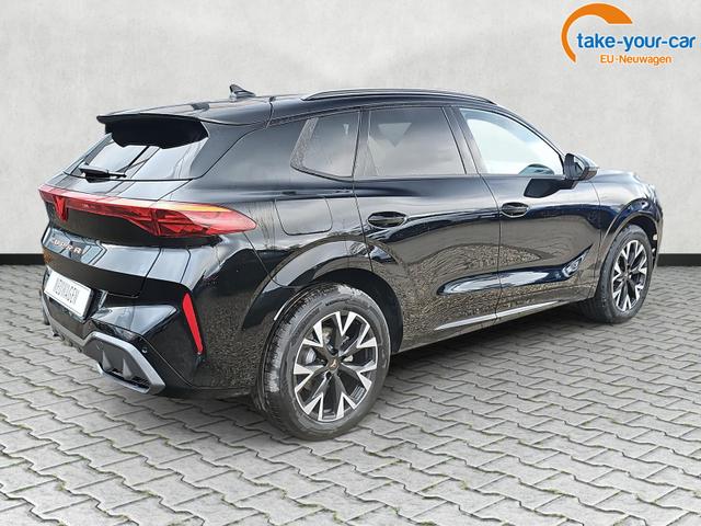 Cupra - Terramar - EU-Neuwagen - Reimport