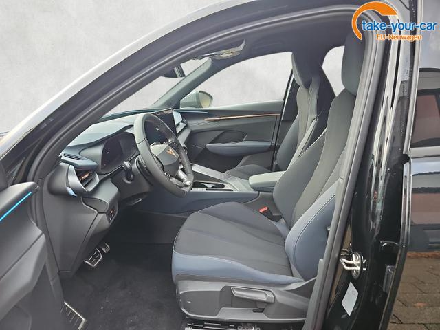 Cupra - Terramar - EU-Neuwagen - Reimport