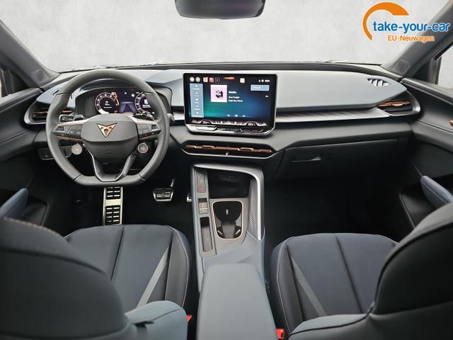 Cupra - Terramar - EU-Neuwagen - Reimport